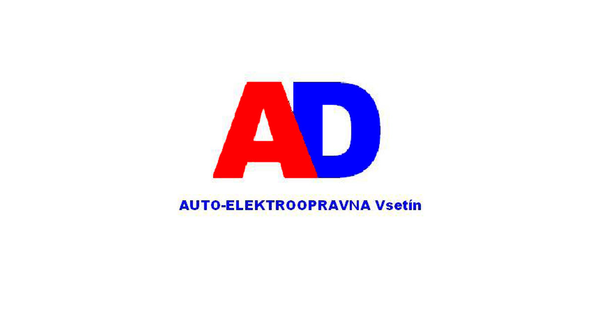 Partneři 2020: AD-AUTO-ELEKTROOPRAVNA