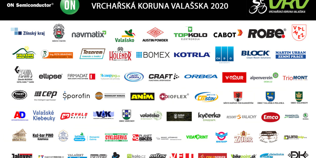 Poděkování partnerům ON Semiconductor VKV 2020