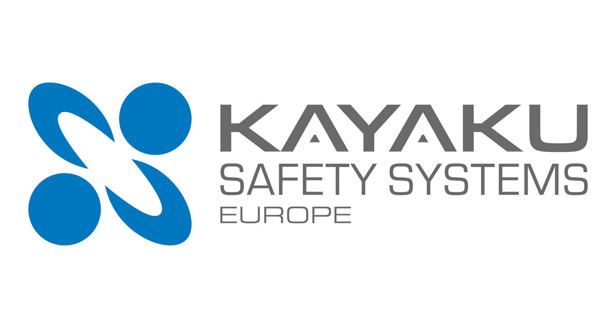 Partneři 2021: KAYAKU SAFETY SYSTEMS EUROPE