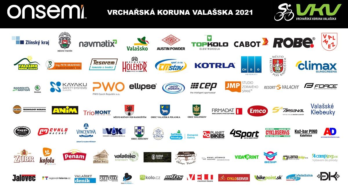 Poděkování partnerům onsemi VKV 2022